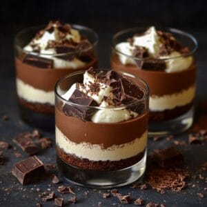 Chocolate Mousse