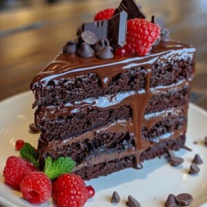 Chocolate Cake