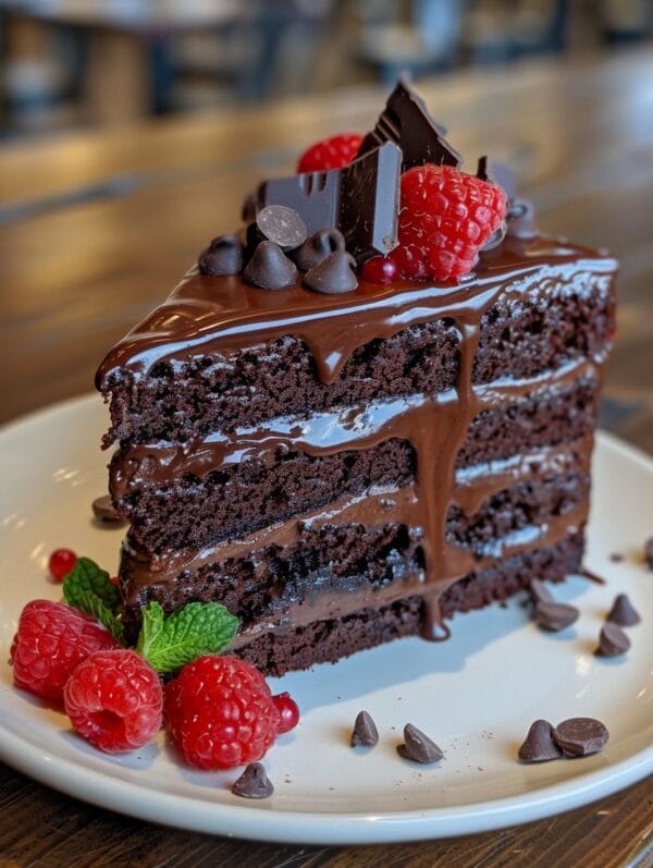 Chocolate Cake