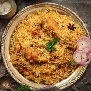 Khabsa Rice