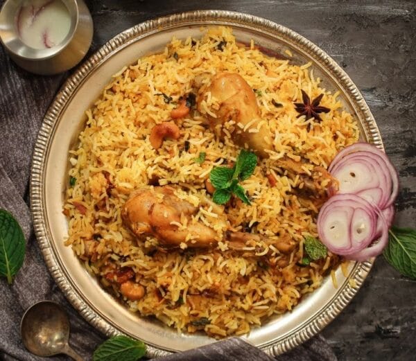 Khabsa Rice