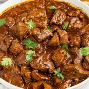 Beef Vindaloo
