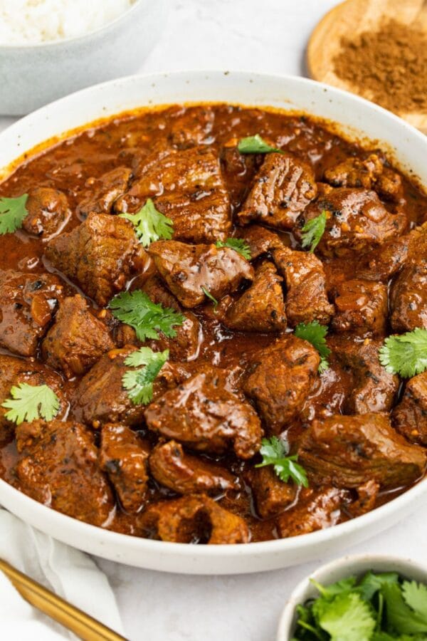 Beef Vindaloo