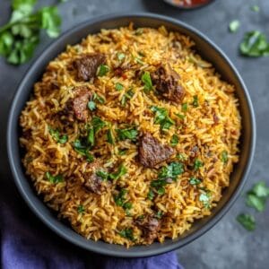 Biryani Rice