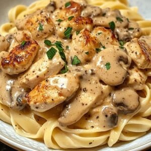 Creamy Chicken Pasta