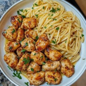 Italian Pasta & Chicken