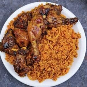 Jollof Rice