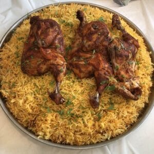Mandi Rice